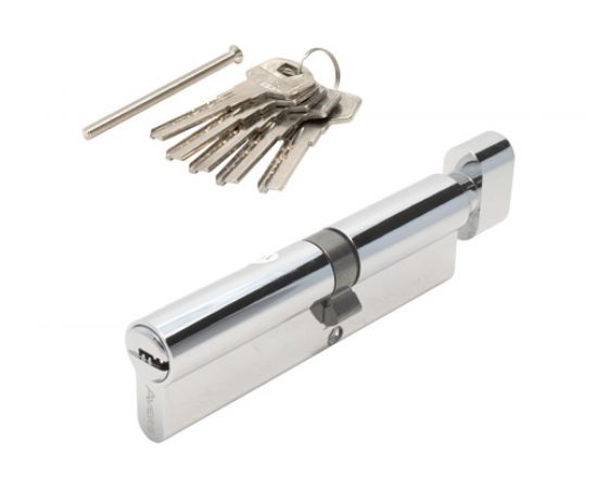 Цилиндровый механизм Avers ZM-10045C/55-C-CR 27290 – изображение 2