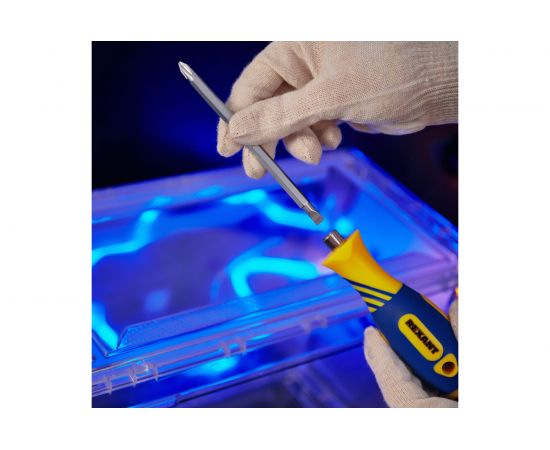 Комбинированная отвертка REXANT 12-4741 – изображение 3