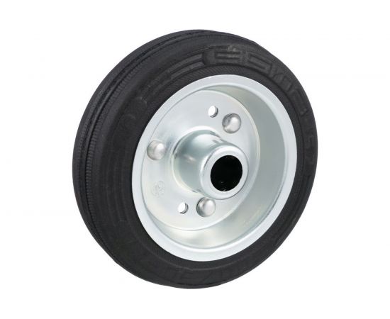 Колесо для тележки под ось (100 мм; 80 кг) Tellure rota 533122 – изображение 3