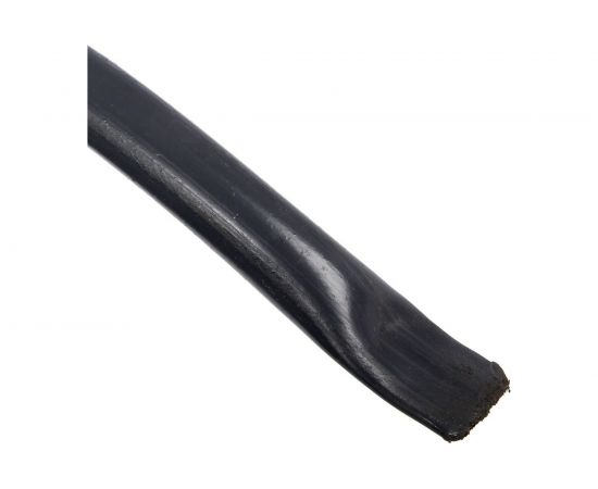 Поливочный шланг РемоКолор Трудовик резиновый, однослойный, морозостойкий, 2,4 мм, D 3/4, 18 м 66-3-018 – изображение 3