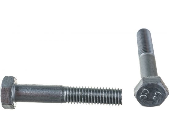 Болт Метиз-Эксперт М8х45 Оц DIN 933 уп. 250 шт. 00-00000582 – изображение 3