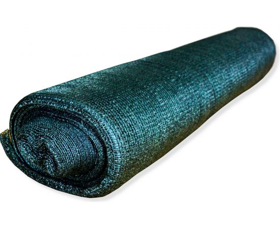 Сетка фасадная (2х10 м; 35 мкм; зеленая) Промышленник 21035 – изображение 3