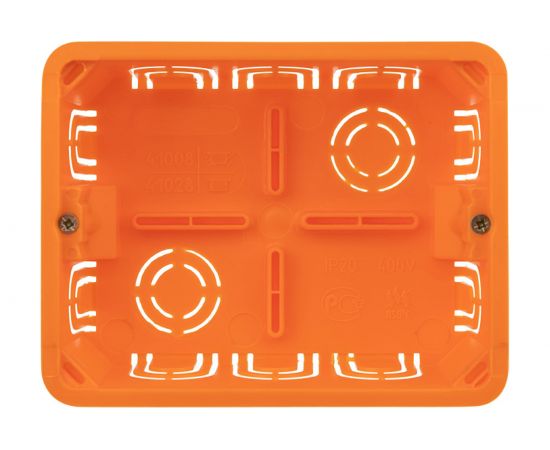 Распаячная коробка REXANT СУ для полых стен 120х92х45 мм 28-3045 – изображение 3