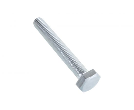 Болт Метиз-Эксперт М10х70 5.8 Оц DIN 933 уп. 110 шт. 00-00021556 – изображение 3