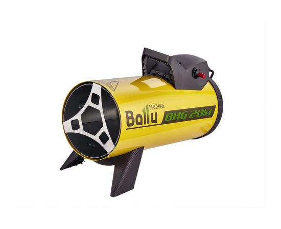 Газовая тепловая пушка Ballu BHG-20M – изображение 3