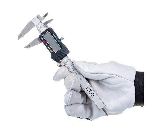 Штангенциркуль ГТО ШЦЦ-I-125 0,01 ГОСТ 166-89 электронный CD1250101 – изображение 3