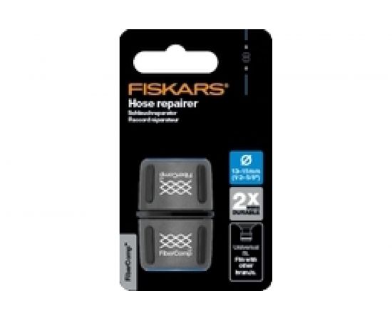 Муфта ремонтная FiberComp для шланга 1/2"-5/8" Fiskars 1054784 – изображение 3