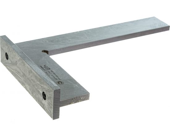 Угольник (поверочный, класс 2) 160х100 ЧИЗ УШ 34129 – изображение 4