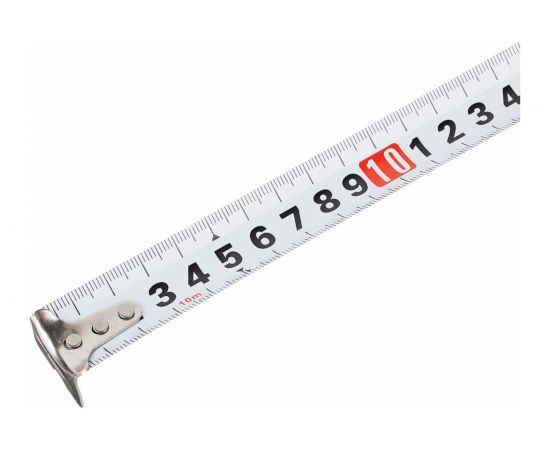 Рулетка ЕРМАК софт-тач 10мх25мм 658-072 – изображение 4