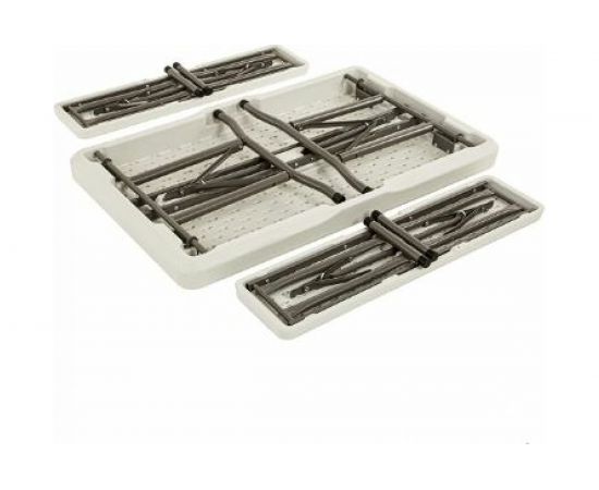 Набор складной мебели Green Glade 2 скамьи B113 – изображение 4