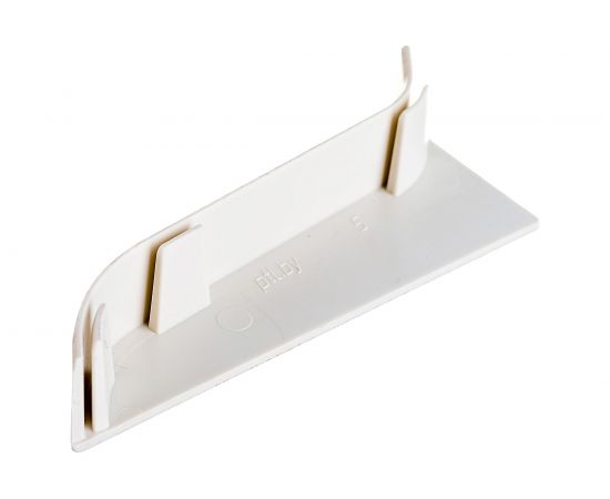 Заглушка для плинтуса Волшебная палочка ПВХ 58 мм, 2 шт, цвет 5810 УТ000072786 – изображение 4