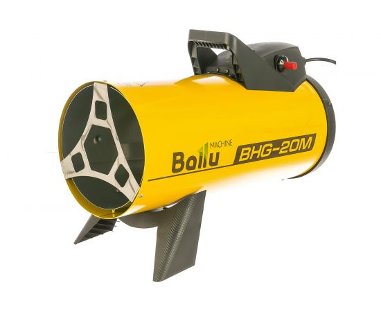 Газовая тепловая пушка Ballu BHG-20M – изображение 4