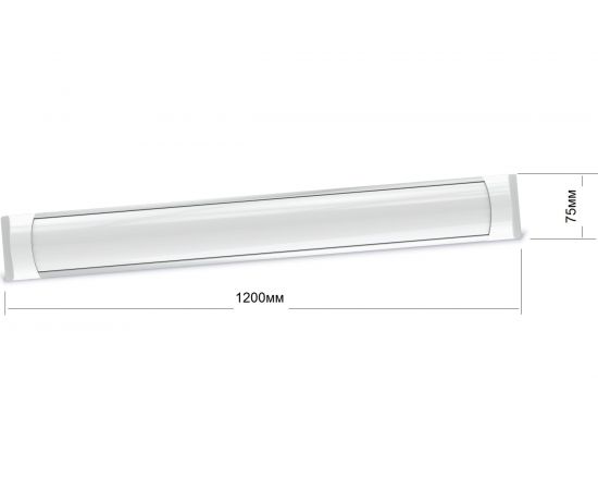 Светильник ECON LED 36W 6500K DPO 36DPO120002 – изображение 4