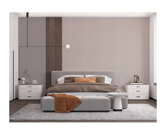 Обои из кварцевой нити Bautex Design Prague, рулон 1х25 м УТ-00023694 – изображение 4