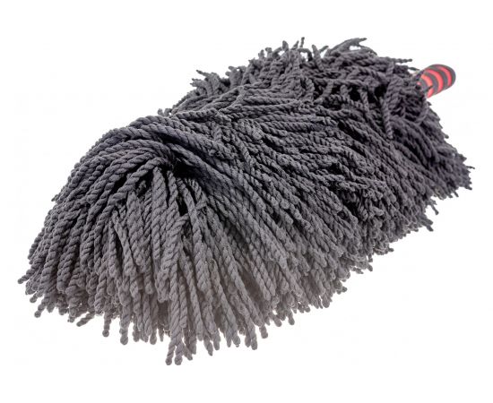 Щетка для удаления пыли из микрофибры Li-Sa, 57-72,5 см, в чехле 47421 – изображение 4