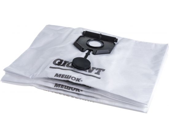 Фильтр-мешки 5 шт для пылесоса KARCHER NT 30/1 Gigant KR30/5 – изображение 4