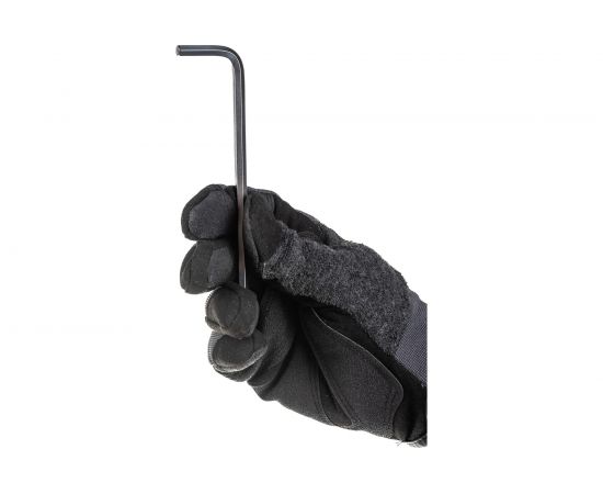 Набор торцевых шестигранных удлиненных ключей 1/16-3/4"" SAE, 17шт Jonnesway H02MH217S 49116 – изображение 4