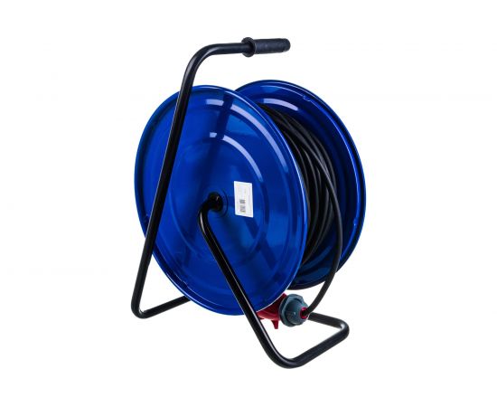 Промышленный силовой удлинитель Атлант КГ 4х2,5 50м на катушке 40188 – изображение 4