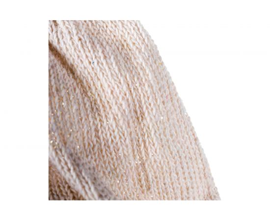 Перчатки АНТЕЙ ПЛЮС Эконом, 10 класс вязки, 100 текс 30-32г, белые, 250 пар 001 – изображение 4