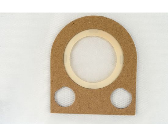 Мешок-пылесборник turbo синтетический 7 шт. (до 36 л) OZONE MXT-308/7 – изображение 5