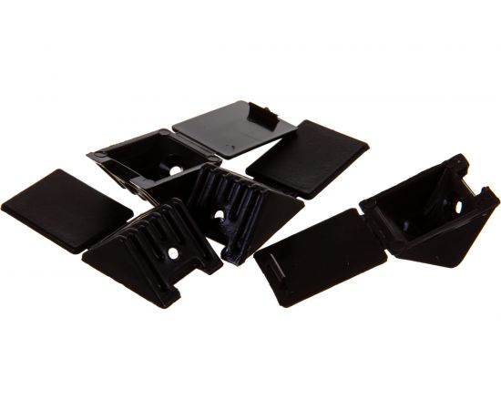 Монтажный уголок ЕВРОПАРТНЕР темно-корич. 4шт. 6 8909 1 – изображение 5