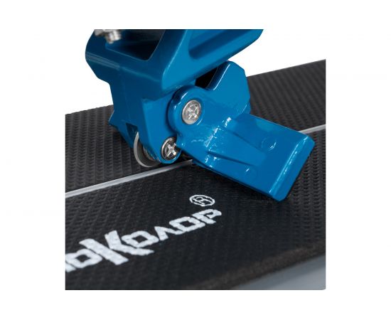 Плиткорез на подшипниках, литая станина, направляющая рельса, 700мм РемоКолор 46-0-670 – изображение 5