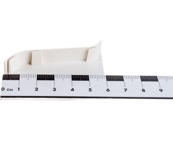 Заглушка для плинтуса Волшебная палочка ПВХ 58 мм, 2 шт, цвет 5810 УТ000072786 – изображение 5