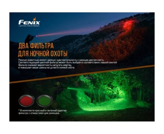 Фонарь Fenix HT18 – изображение 5