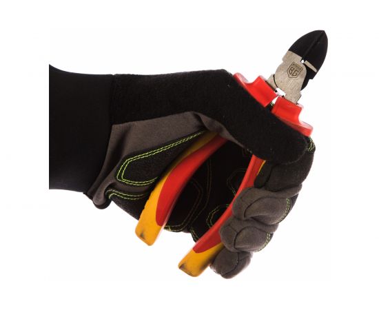 Диэлектрические бокорезы до 1000V, 150мм Berger BG BG1173 – изображение 5