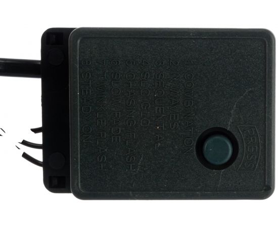 Гирлянда FERON 230V, 20 LED, мульти, IP 20, шнур 1,5м CL02 32282 – изображение 6