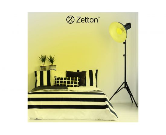 Умная лампа Zetton LED RGBCW Wi-Fi Bulb BR20 E27 8Вт ZTSHLBRGBCWE274RU – изображение 6