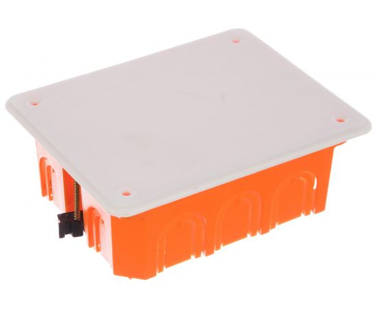 Распаячная коробка REXANT СУ для полых стен 120х92х45 мм 28-3045 – изображение 6