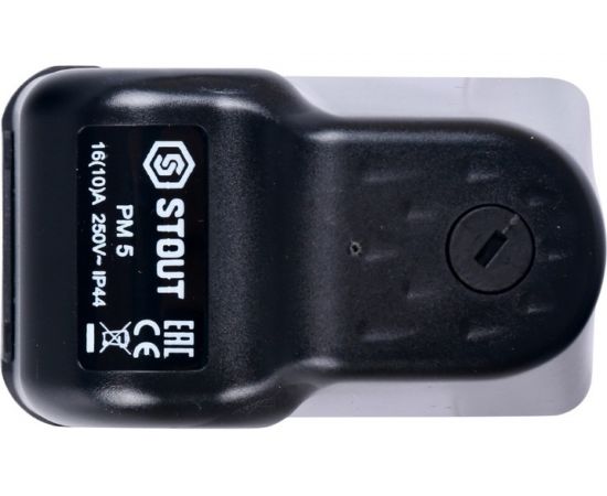 Реле давления для водоснабжения PM5G (1-5 бар; 1/4"") STOUT SCS-0001-000005 – изображение 6