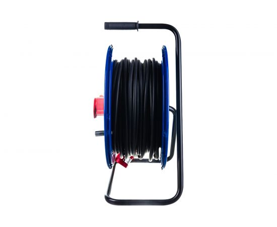 Промышленный силовой удлинитель Атлант КГ 4х2,5 50м на катушке 40188 – изображение 6