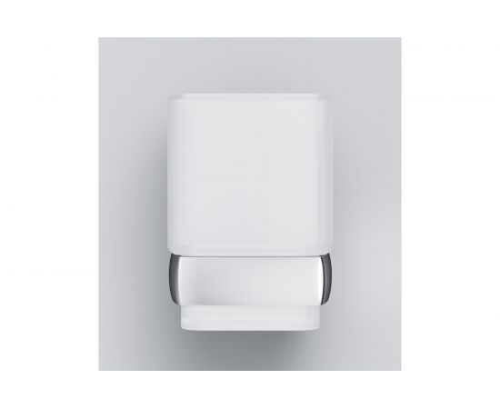 Стеклянный стакан с настенным держателем AM.PM Gem, A9034300 – изображение 7