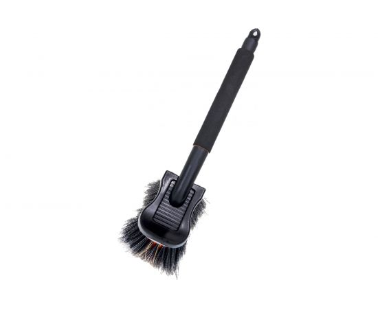 Щетка для мойки с мягкой ручкой 43см АВТОСТОП AB-1909 