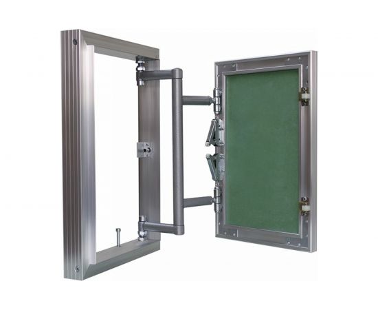 Люк под плитку Алюклик стандарт (200х600 мм) REVIZOR АКЛ2060 