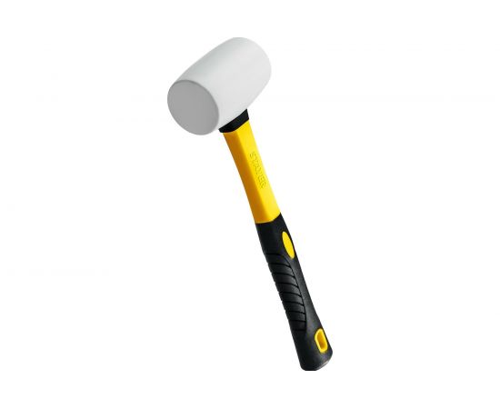 Белая резиновая киянка STAYER STAYER 230 г 20533-230 