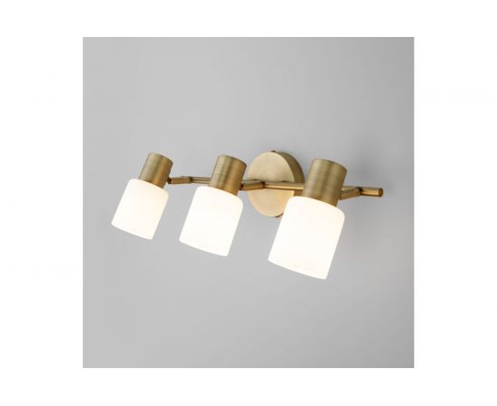 Настенный светильник Eurosvet 20089/3 бронза a049415 