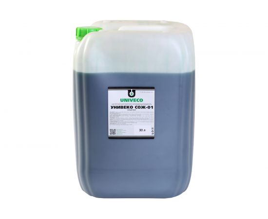 Смазочно-охлаждающая жидкость Аквакат-СОЖ-01 (30 л; концентрат) Унивеко У00174 