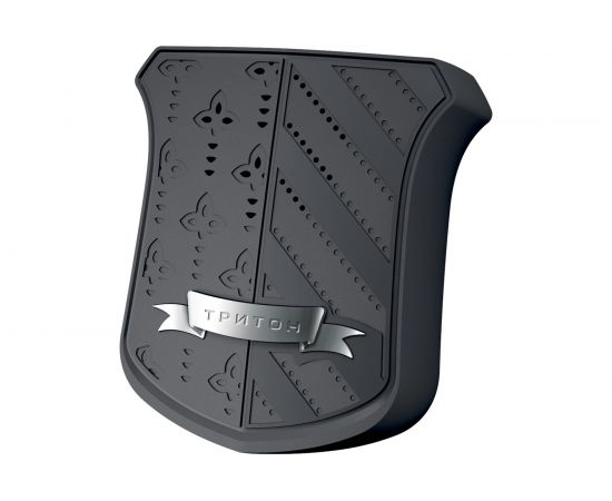 Проводной звонок Тритон Готик Серебро соловей ГС-05 