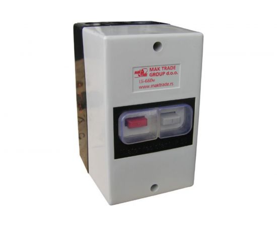 Автомат защиты двигателя MTG ТИП 3VE1 23154 