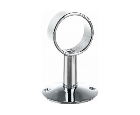 Телескопическое крепление для полотенцесушителя RM 1 с кольцом DP-O1 