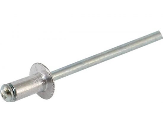 Алюминиевые заклепки TDM 3.2х10 мм, 50 шт. SQ1037-0103 