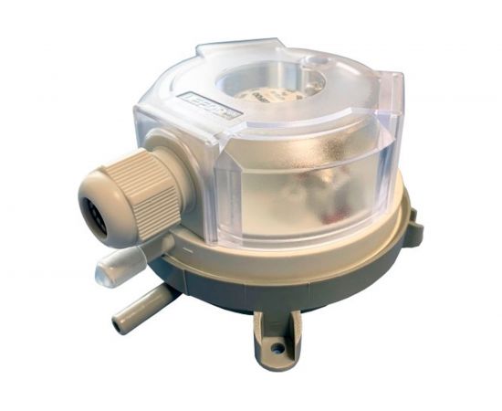 Дифференциальное реле перепада давления LF32-05 (50-500 Па) Lefoo F0000011054 