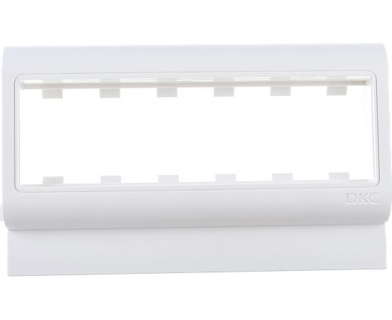 Рамка-суппорт под 6 модулей DKC VIVA PDA-ЗDN, с шириной 100мм 10353 