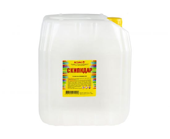 Скипидар ЯСХИМ 5 л Евро 213413 