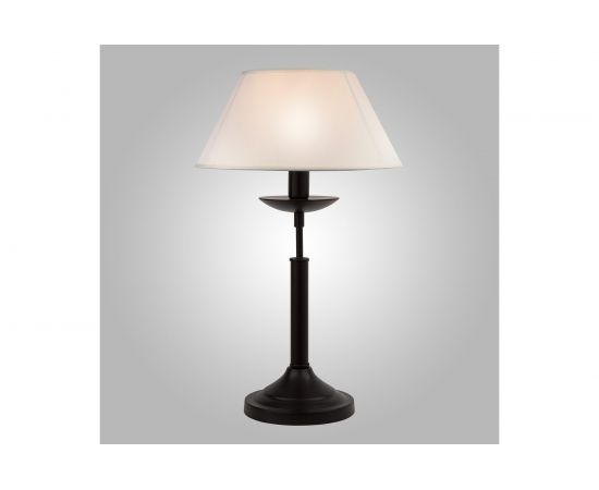 Настольный светильник Eurosvet 01010 1 черный 00000080138 