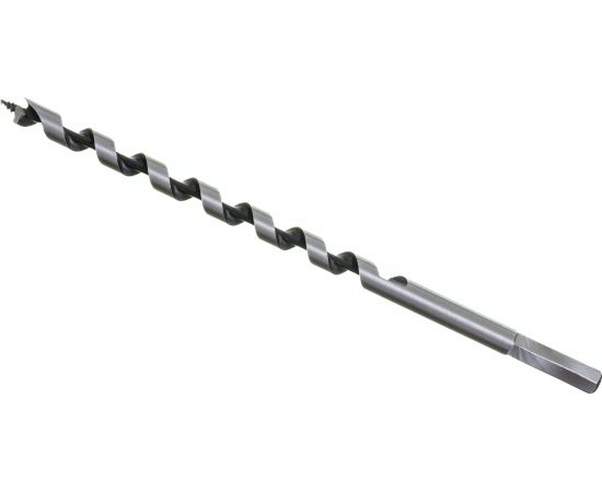 Сверло спиральное по дереву (10х220 мм) ГРАНИТ 710220 