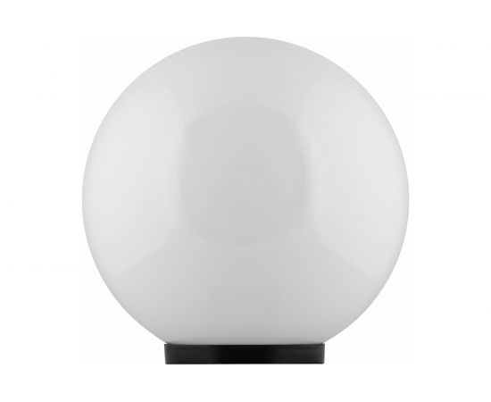 Садово-парковый светильник FERON НТУ 01-60-301 230V E27 d=300мм молочно-белый 11566 